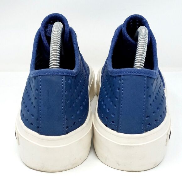 SeaVees Legend Platform Sneakers Women's Size 7.5 Nubuck Leather Portal - Picture 5 of 10